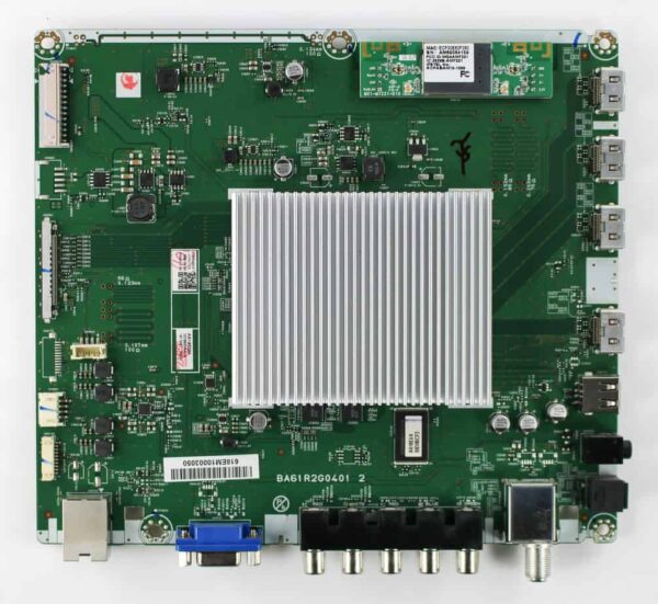 philips a618emma-001 main board