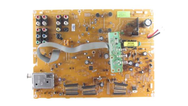magnavox a8af2mps main board