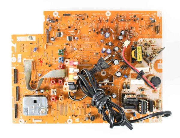sylvania a94f0mpws001 main board / power supply