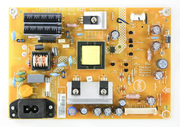 vizio adtvce554xxfaq power supply