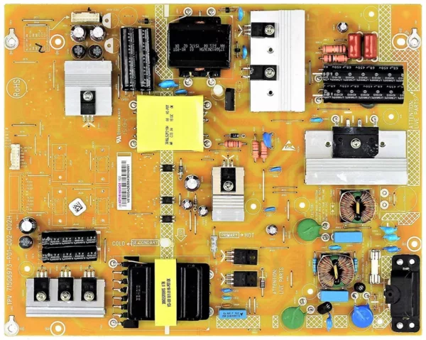 vizio adtve1620ad5 power supply