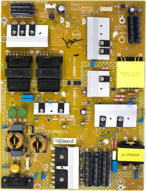 vizio adtvf4025ab5 power supply