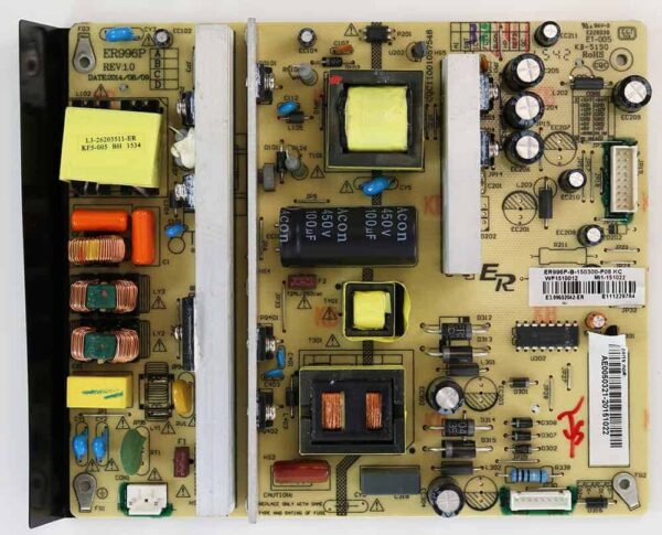 RCA AE0050321 Power Supply / LED Board