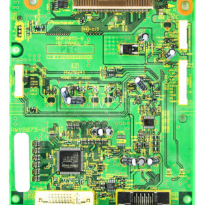 PIONEER AWV2073 Function CTRL Assembly