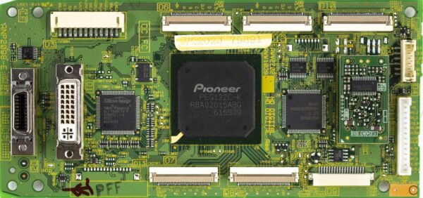 pioneer awv2202 digital assembly