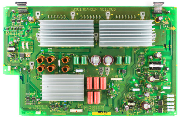 nec awv2251 y drive board