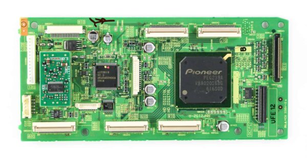 pioneer awv2372 video processing assembly
