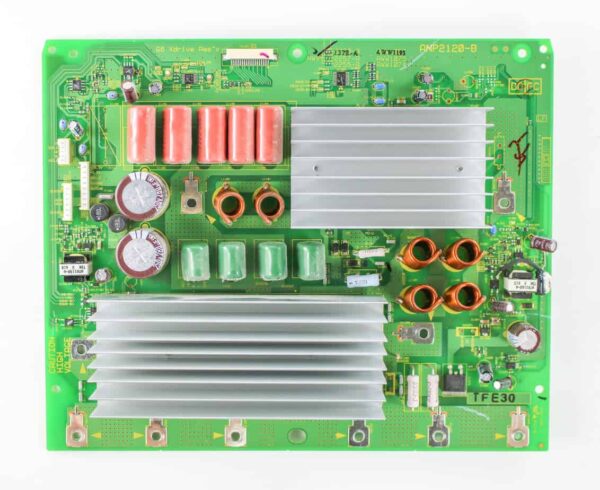pioneer awv2378 x-main board