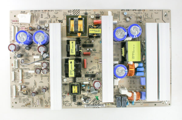 pioneer axy1200-b power supply