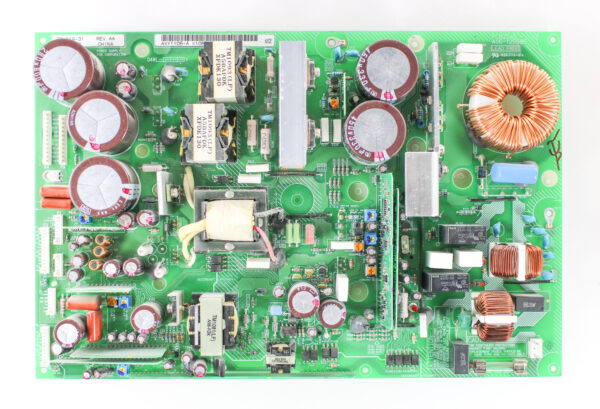 pioneer axy1105 power supply