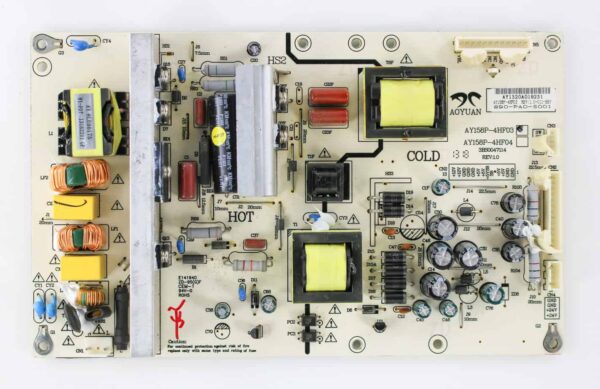 INSIGNIA AY158P-4HF03 Power Supply