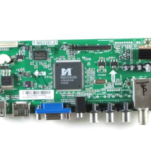 Digitrex B13020682 Main Board
