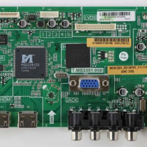 JVC B13052212 Main Board