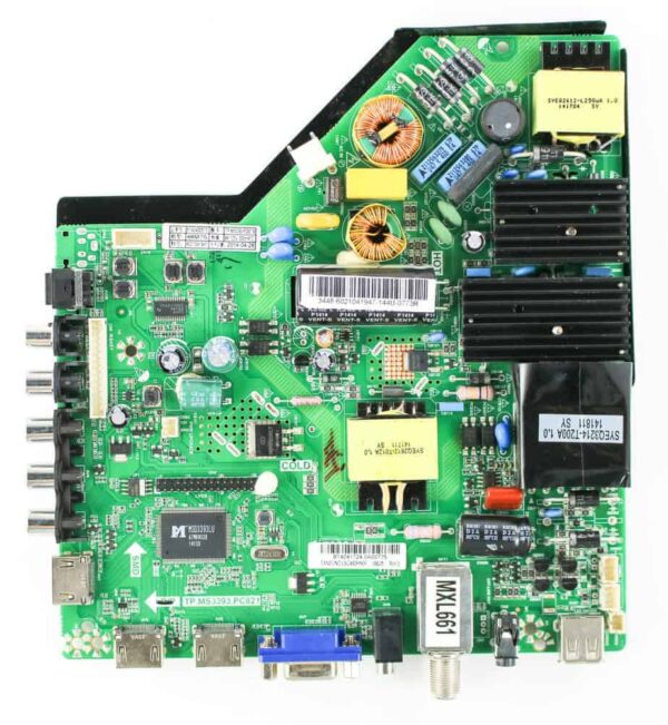 sanyo b14041724 main board / power supply