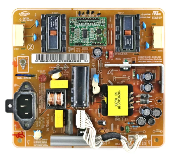 samsung bn44-00147b power supply
