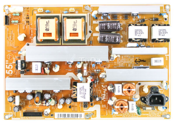 samsung bn44-00321a power supply / backlight inverter