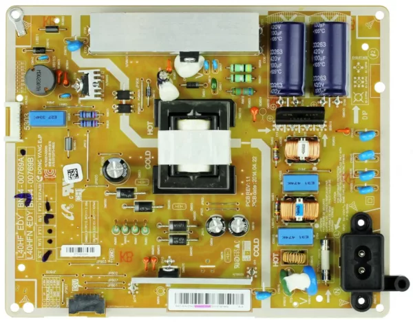 SAMSUNG BN44-00769A Power Supply