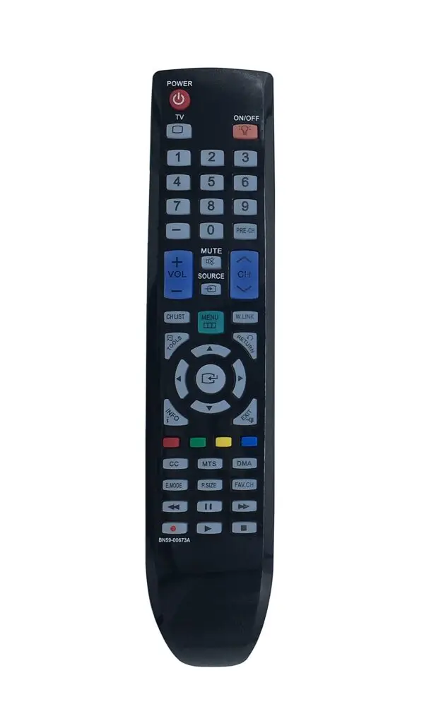 samsung bn59-00695a remote control