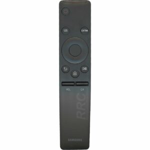a remote control with buttons and buttons