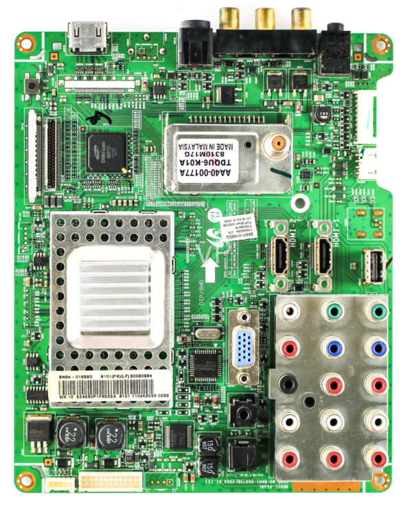 samsung bn94-01628q main board
