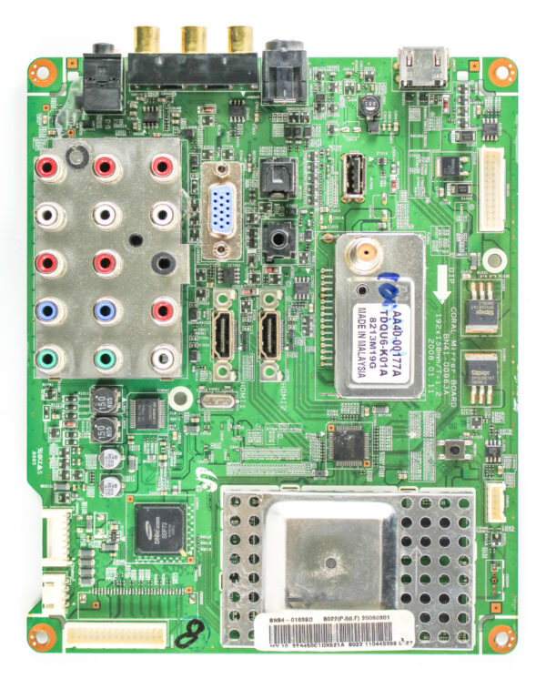 samsung bn94-01638d main board