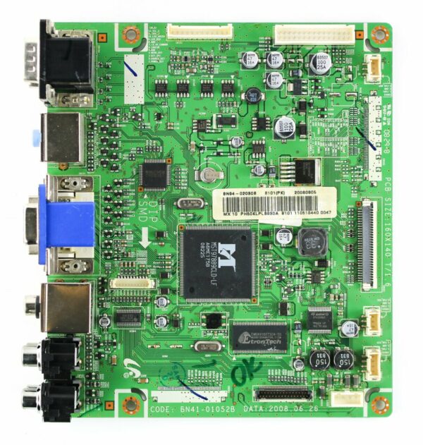 samsung bn94-02030b main board for ph50klplbc