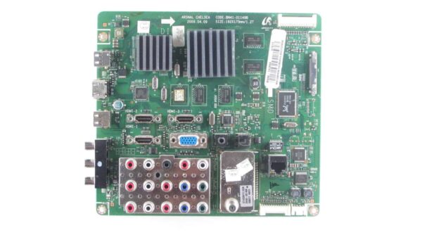 samsung bn94-02588d main board