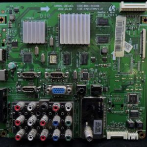 SAMSUNG BN94-02588C Main Board