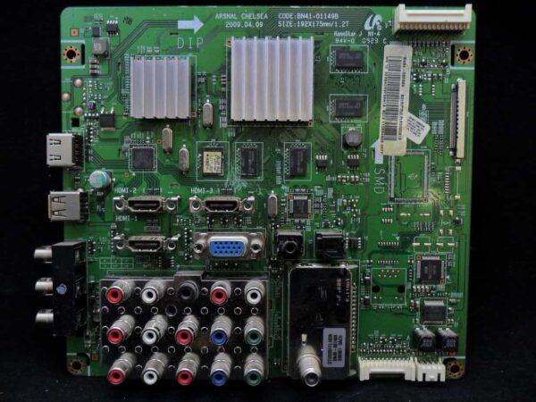 SAMSUNG BN94-02588C Main Board