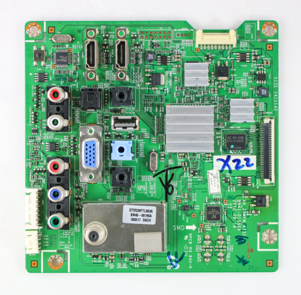 SAMSUNG BN94-03513K (BN41-01555A) Main Board