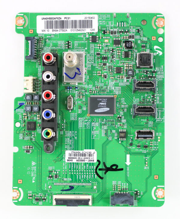 samsung bn94-07592a main board