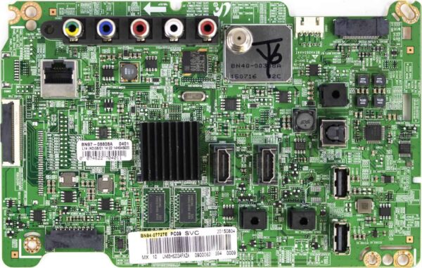 samsung bn94-07727e main board