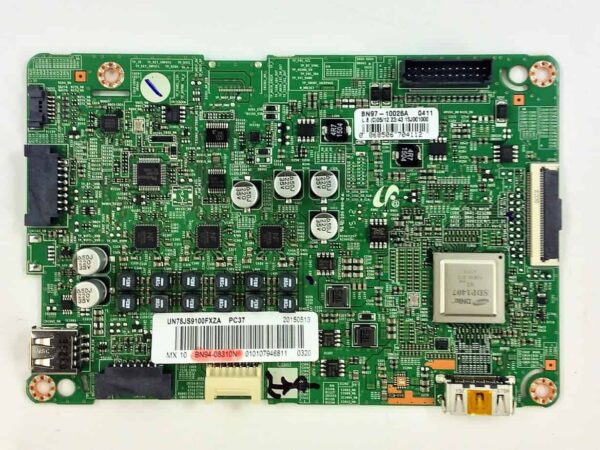samsung bn94-08310n main board