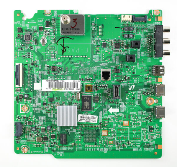 Samsung BN94-08383C Main Board for HG40ND470SFXZA (Version JH01)
