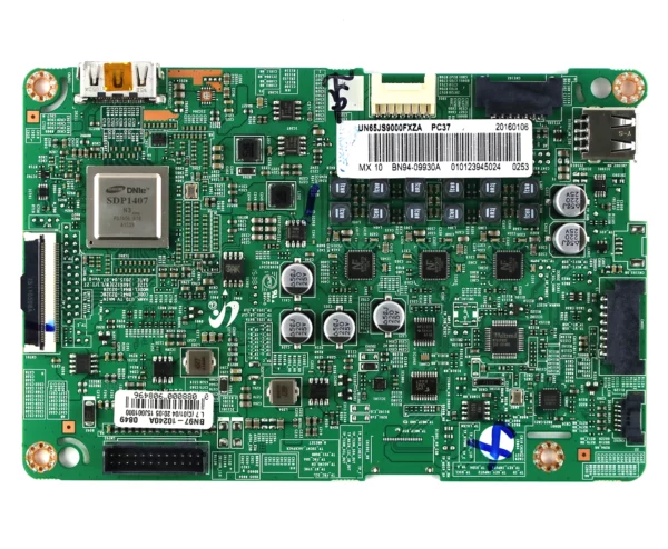 samsung bn94-09930a main board