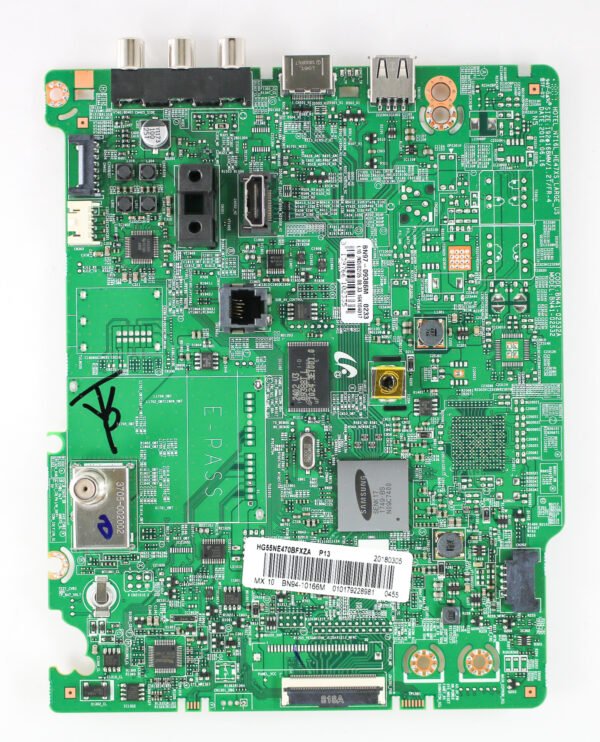 SAMSUNG BN94-10166M Main Board