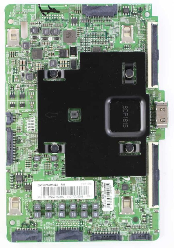 samsung bn94-11488n main board for qn75q7famfxza qn75q9famfxza (version aa01)