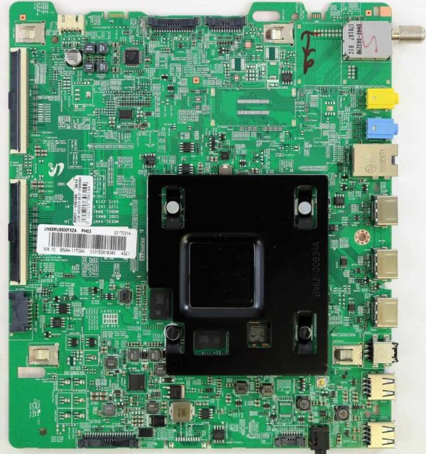 samsung bn94-11709a main board