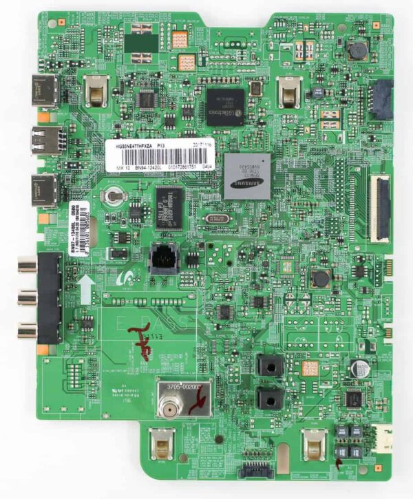 samsung bn94-12420l main board