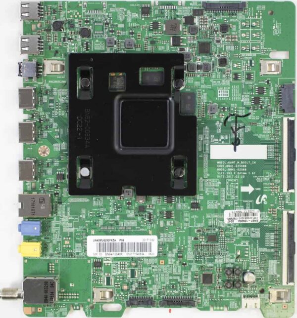 samsung bn94-12640x main board