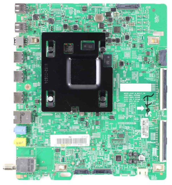 samsung bn94-12641m main board