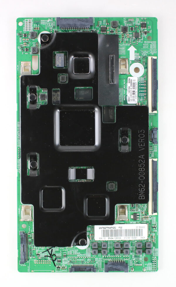 samsung bn94-12833a main board for qn75q7fnafxza aa01