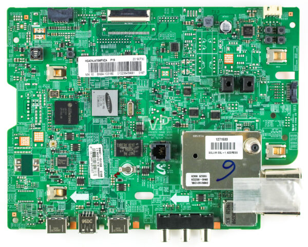 samsung bn94-13318e main board for hg43nj478mf