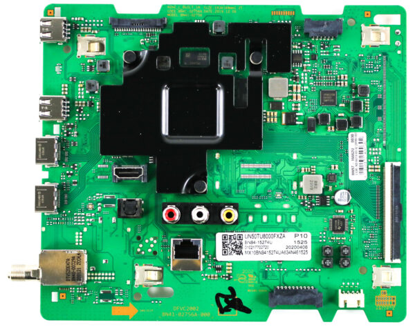 samsung bn94-15274u main board