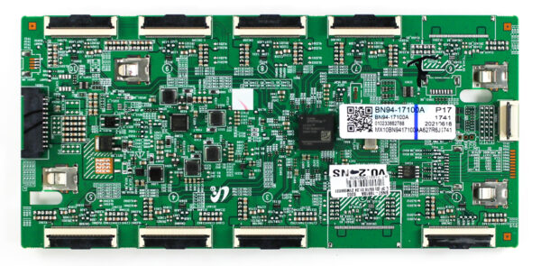 samsung bn94-17100a led driver board
