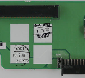 SAMSUNG BN96-04872A (LJ92-01414A) X Buffer Board