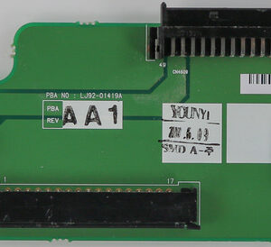 SAMSUNG BN96-04873A X Buffer Board