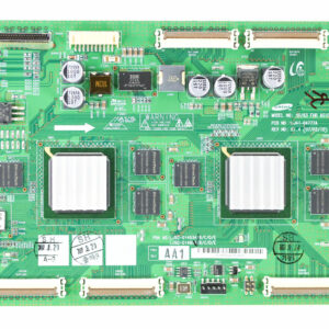 SAMSUNG BN96-04877A Main Logic CTRL Board