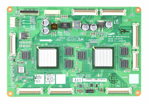 samsung bn96-04877a main logic ctrl board