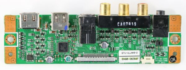 samsung bn96-06284f board